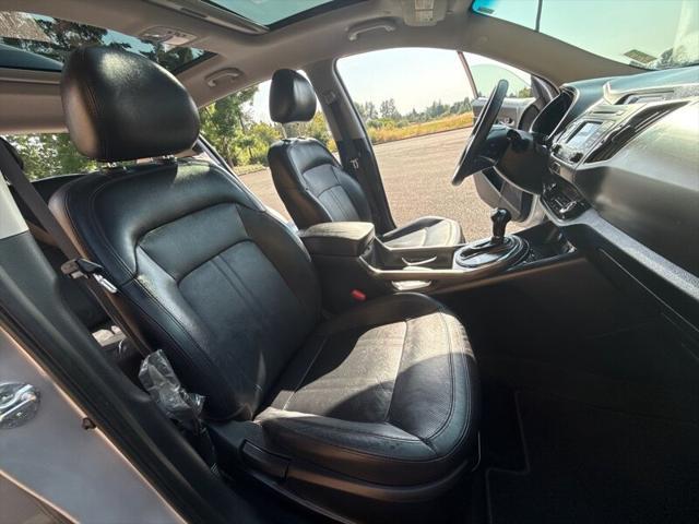 used 2012 Kia Sportage car, priced at $8,495