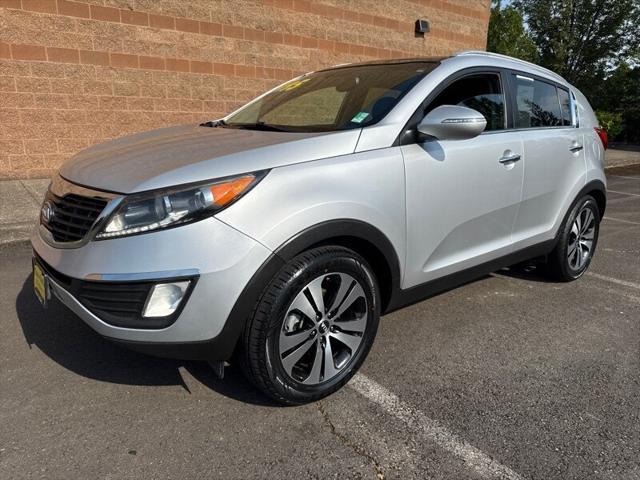 used 2012 Kia Sportage car, priced at $8,495