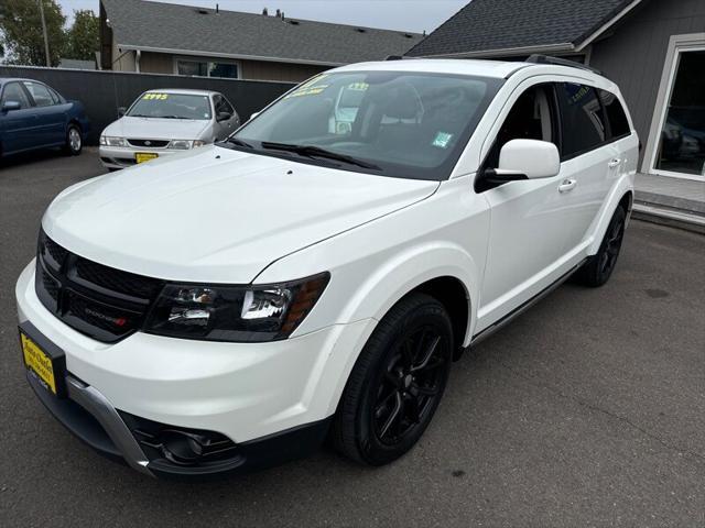 used 2017 Dodge Journey car, priced at $11,995