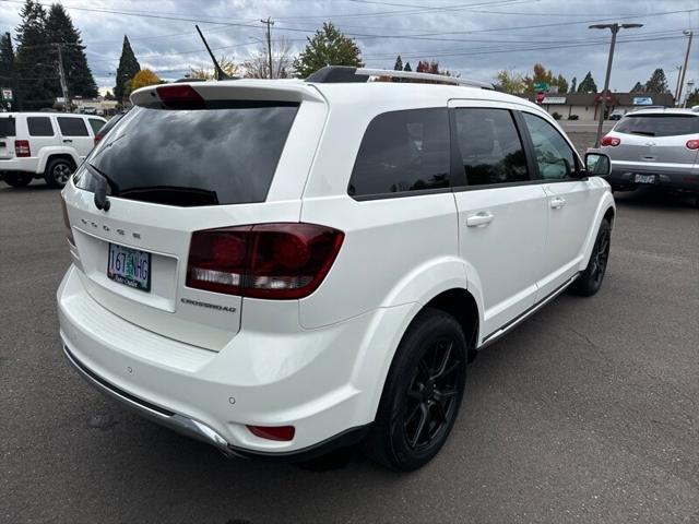 used 2017 Dodge Journey car, priced at $11,995