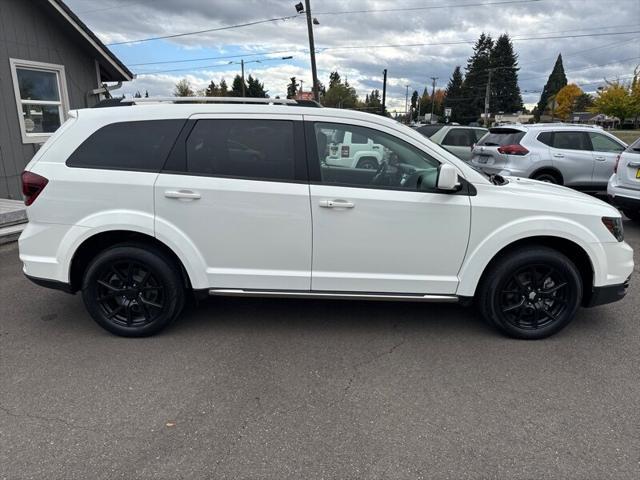 used 2017 Dodge Journey car, priced at $11,995