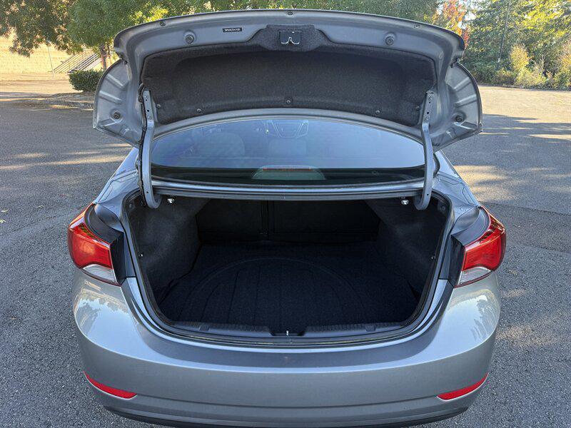 used 2014 Hyundai Elantra car, priced at $7,995