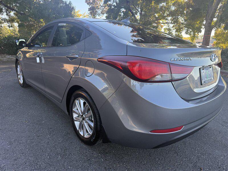 used 2014 Hyundai Elantra car, priced at $7,995