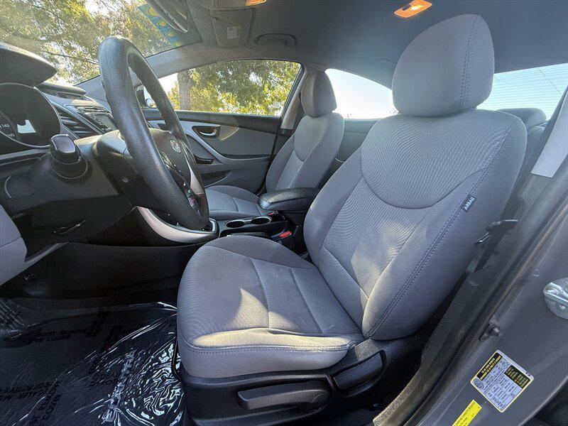 used 2014 Hyundai Elantra car, priced at $7,995