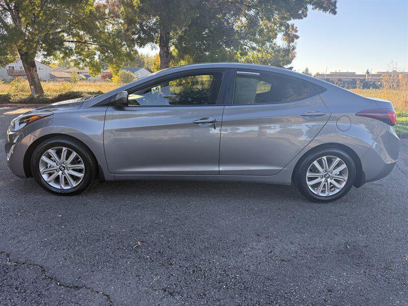 used 2014 Hyundai Elantra car, priced at $7,995