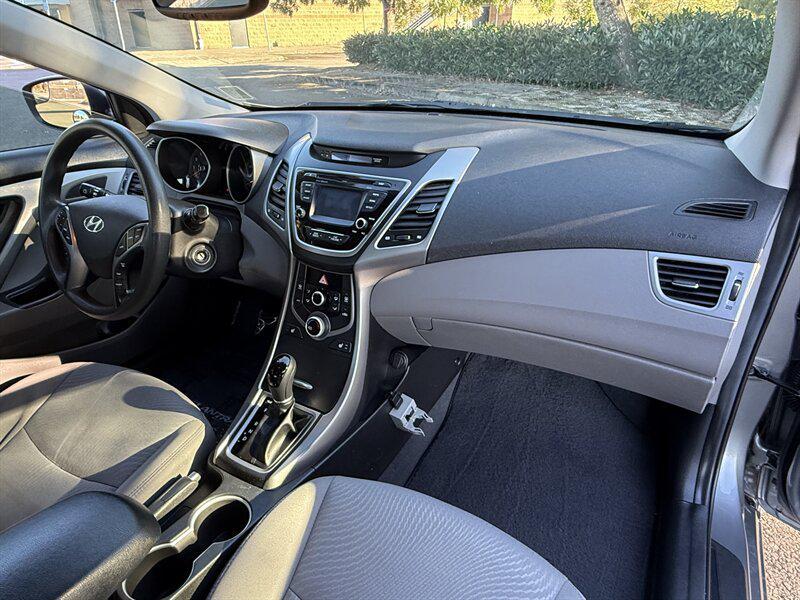 used 2014 Hyundai Elantra car, priced at $7,995