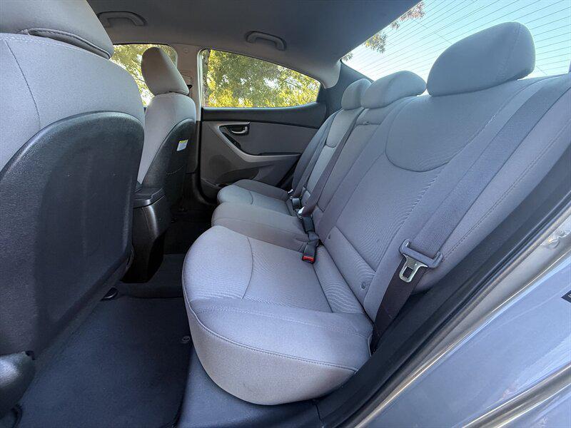 used 2014 Hyundai Elantra car, priced at $7,995
