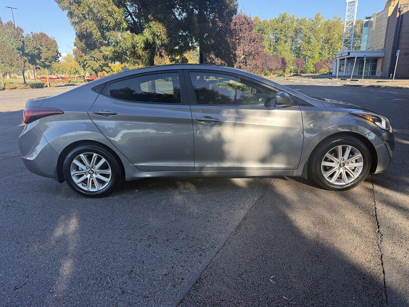 used 2014 Hyundai Elantra car, priced at $7,995