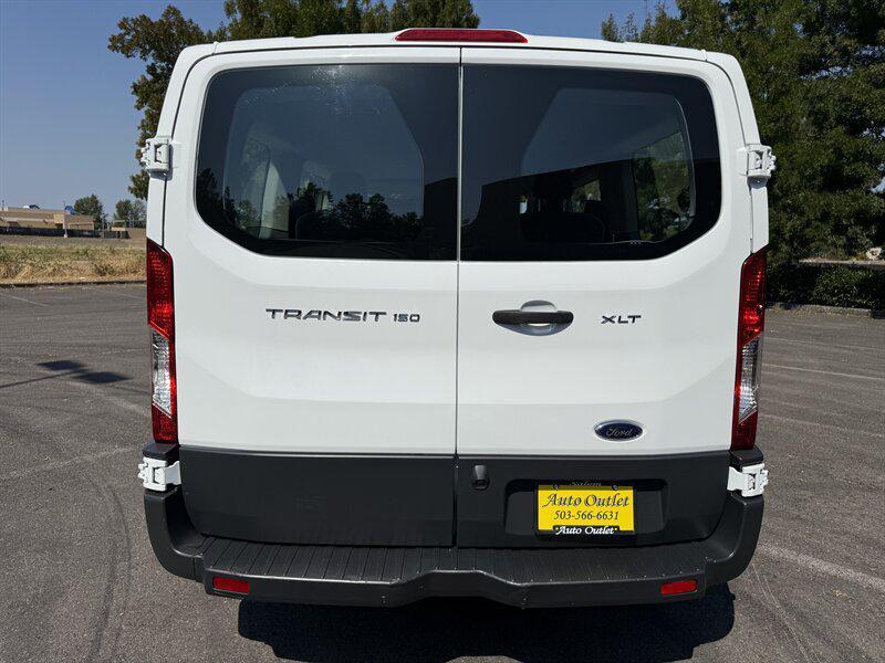 used 2016 Ford Transit-150 car, priced at $15,995