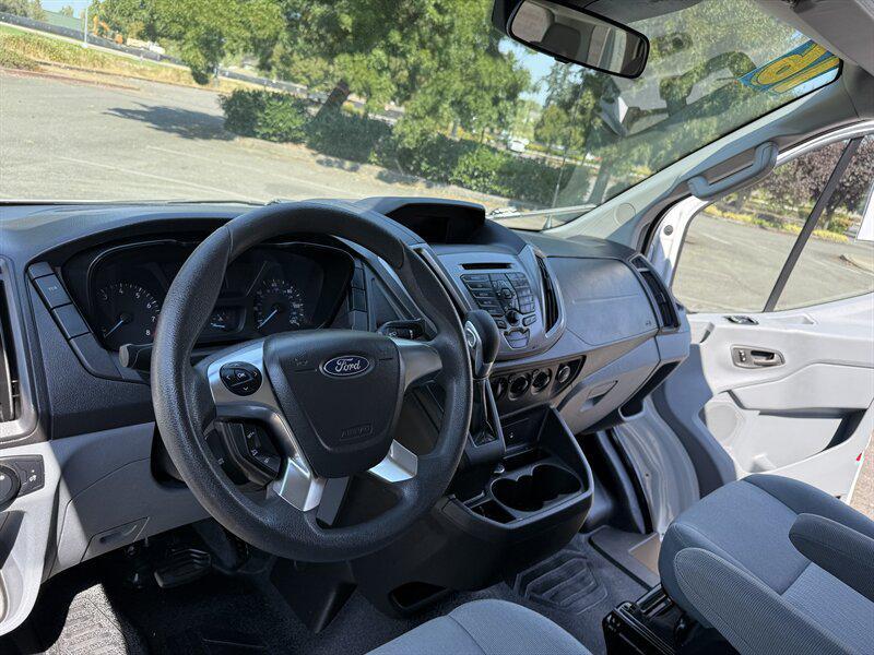 used 2016 Ford Transit-150 car, priced at $15,995