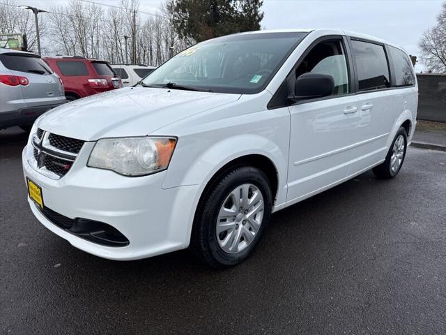 used 2015 Dodge Grand Caravan car, priced at $8,995