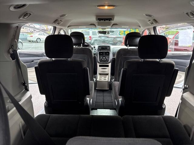 used 2015 Dodge Grand Caravan car, priced at $8,995