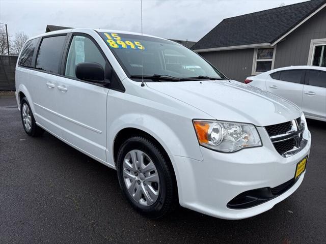 used 2015 Dodge Grand Caravan car, priced at $8,995