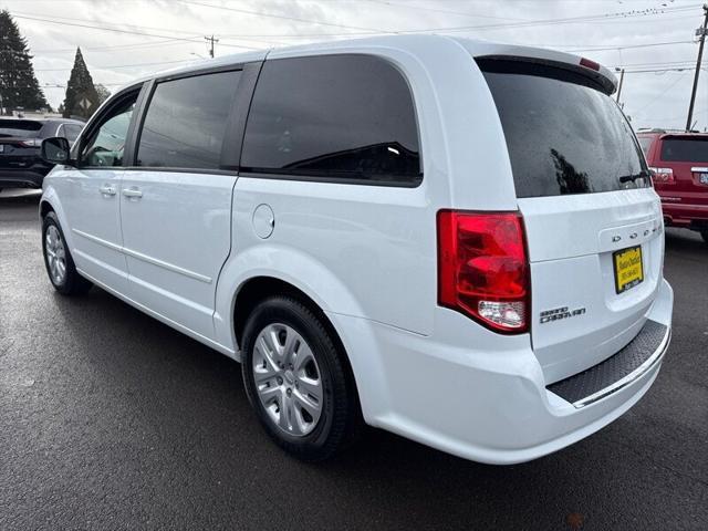 used 2015 Dodge Grand Caravan car, priced at $8,995