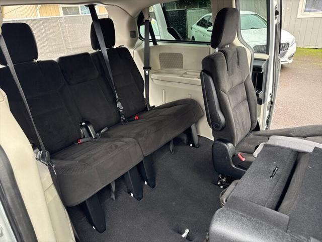 used 2015 Dodge Grand Caravan car, priced at $8,995