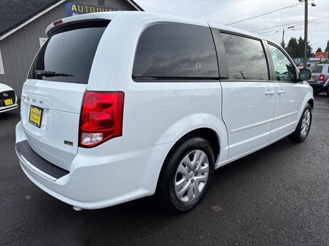 used 2015 Dodge Grand Caravan car, priced at $8,995