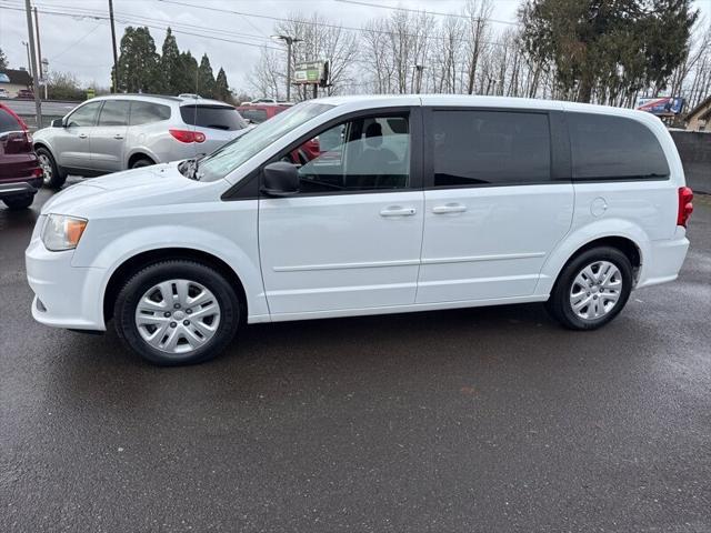 used 2015 Dodge Grand Caravan car, priced at $8,995