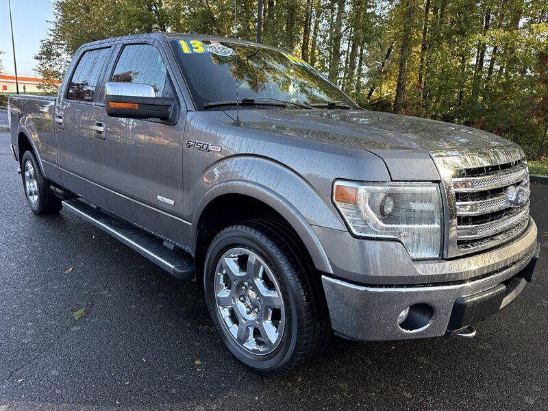 used 2013 Ford F-150 car, priced at $19,995