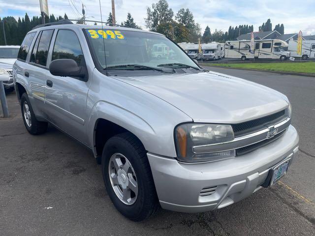 used 2006 Chevrolet TrailBlazer car, priced at $3,995