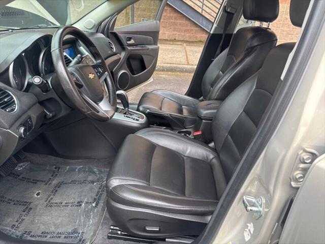 used 2012 Chevrolet Cruze car, priced at $6,995