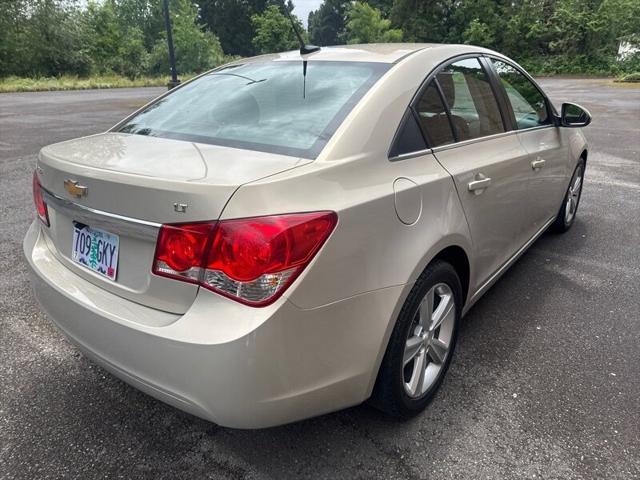used 2012 Chevrolet Cruze car, priced at $6,995