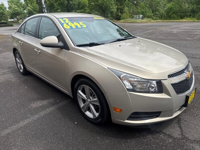 used 2012 Chevrolet Cruze car, priced at $6,995