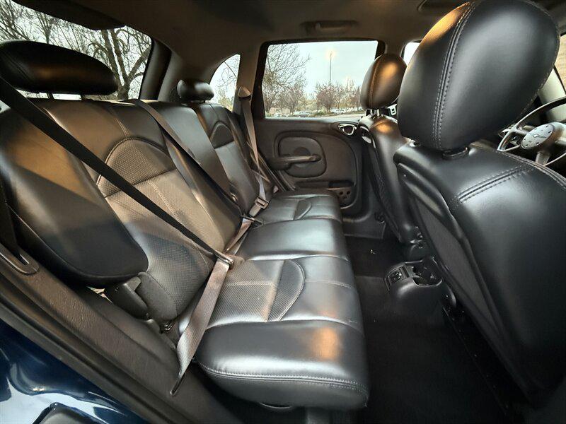 used 2003 Chrysler PT Cruiser car, priced at $5,995