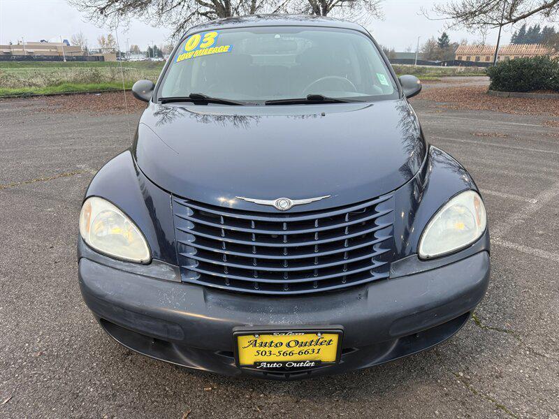 used 2003 Chrysler PT Cruiser car, priced at $5,995