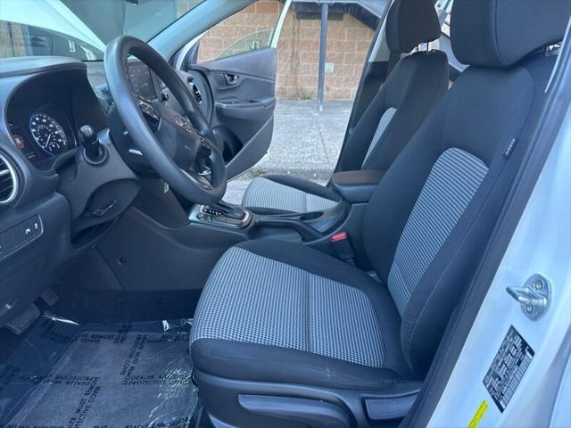 used 2021 Hyundai Kona car, priced at $13,995