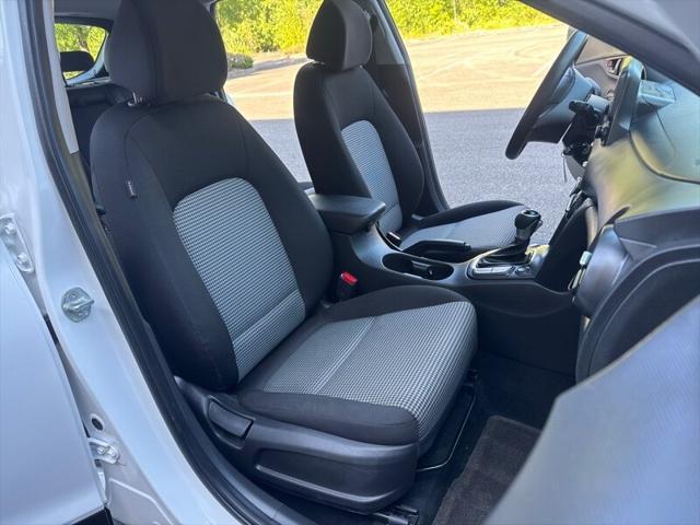used 2021 Hyundai Kona car, priced at $13,995