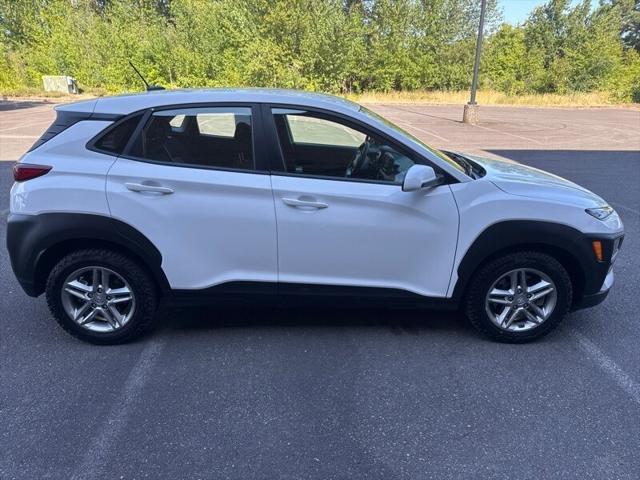 used 2021 Hyundai Kona car, priced at $13,995