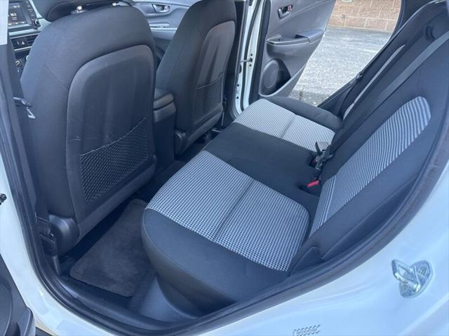 used 2021 Hyundai Kona car, priced at $13,995