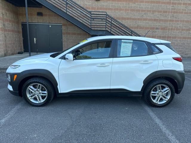 used 2021 Hyundai Kona car, priced at $13,995