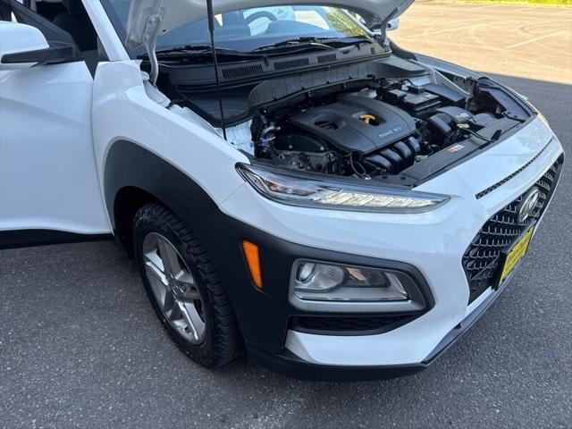 used 2021 Hyundai Kona car, priced at $13,995