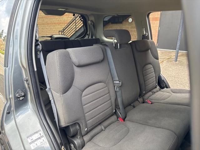 used 2008 Nissan Pathfinder car, priced at $6,995