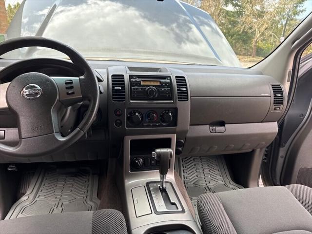 used 2008 Nissan Pathfinder car, priced at $5,995