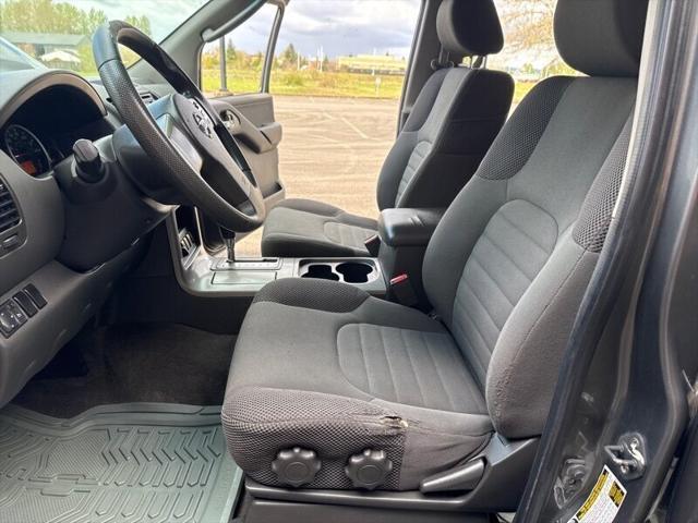 used 2008 Nissan Pathfinder car, priced at $5,995