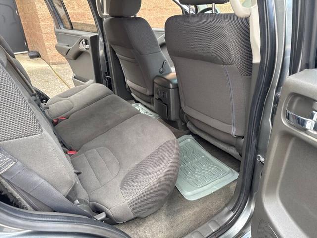 used 2008 Nissan Pathfinder car, priced at $5,995
