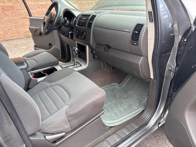 used 2008 Nissan Pathfinder car, priced at $6,995