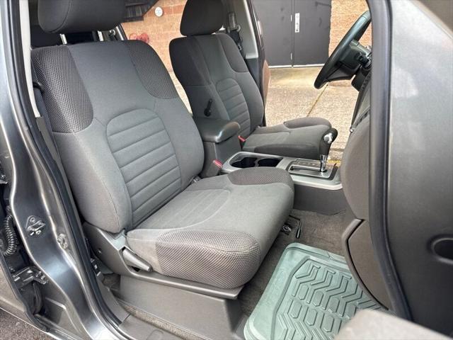 used 2008 Nissan Pathfinder car, priced at $5,995