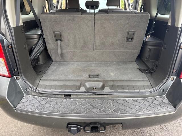 used 2008 Nissan Pathfinder car, priced at $5,995