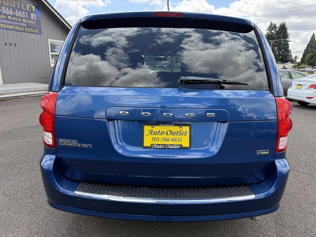 used 2011 Dodge Grand Caravan car, priced at $7,395