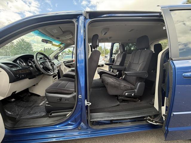 used 2011 Dodge Grand Caravan car, priced at $7,395