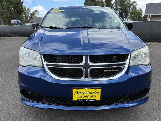 used 2011 Dodge Grand Caravan car, priced at $7,395