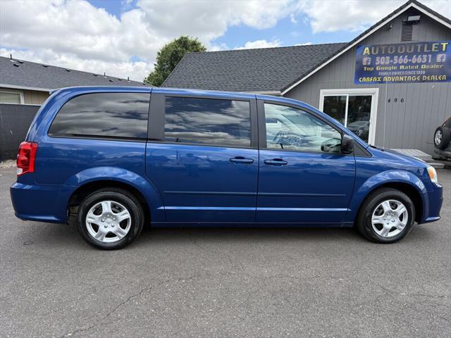 used 2011 Dodge Grand Caravan car, priced at $7,395