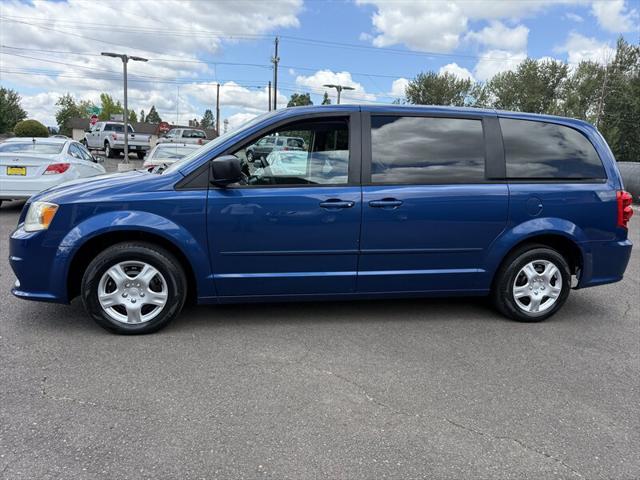used 2011 Dodge Grand Caravan car, priced at $7,395