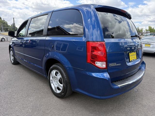 used 2011 Dodge Grand Caravan car, priced at $7,395