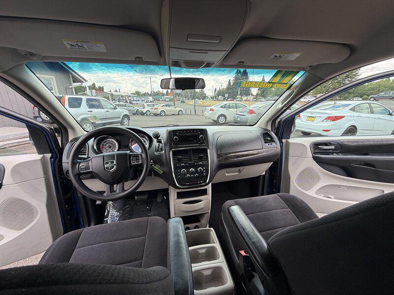 used 2011 Dodge Grand Caravan car, priced at $7,995