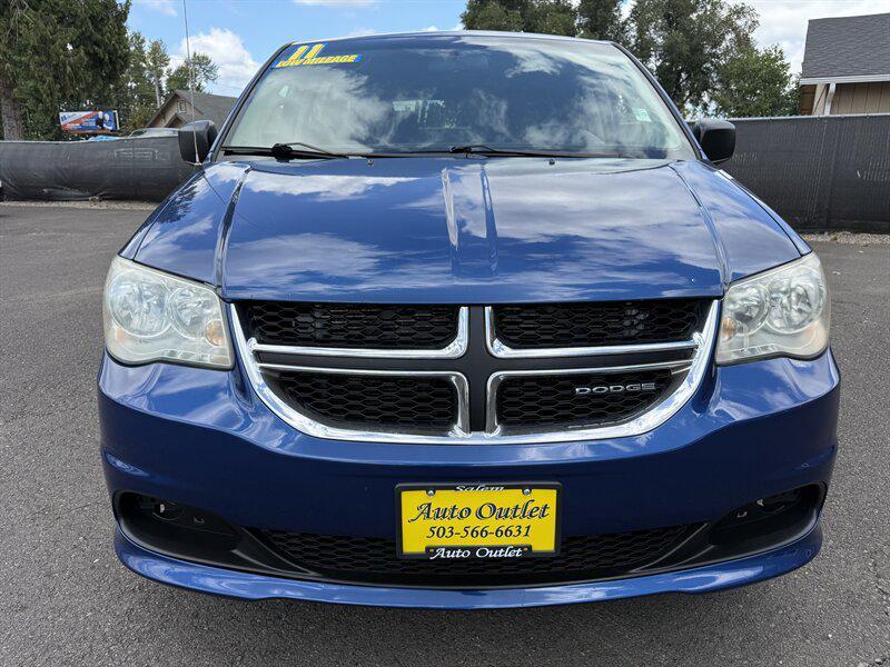 used 2011 Dodge Grand Caravan car, priced at $7,995