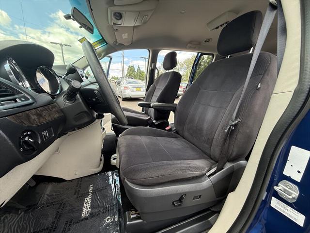 used 2011 Dodge Grand Caravan car, priced at $7,395